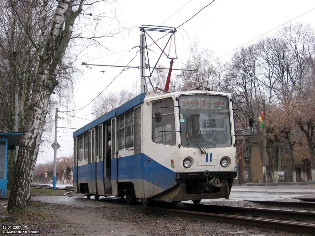 Ногинск, 71-608КМ № 11