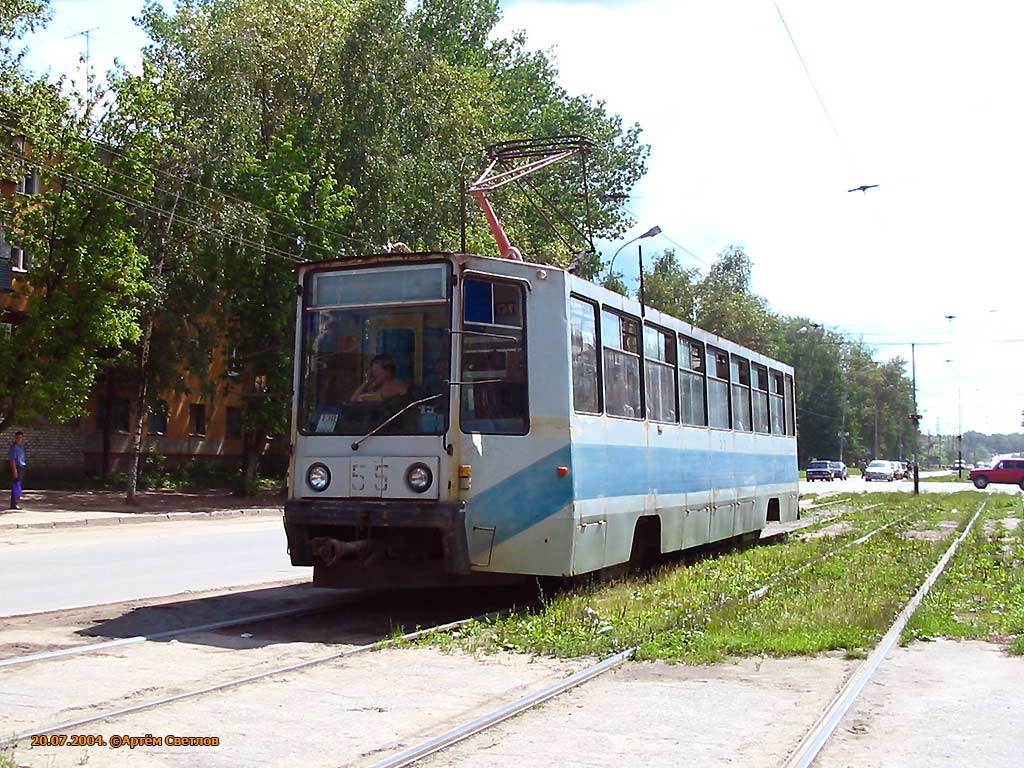 Рязань, 71-608К № 55