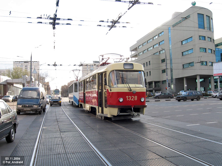 Москва, МТТЧ № 1328