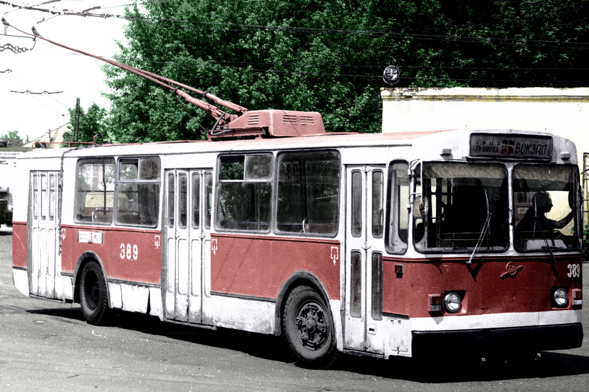 Владимир, ЗиУ-682В [В00] № 389