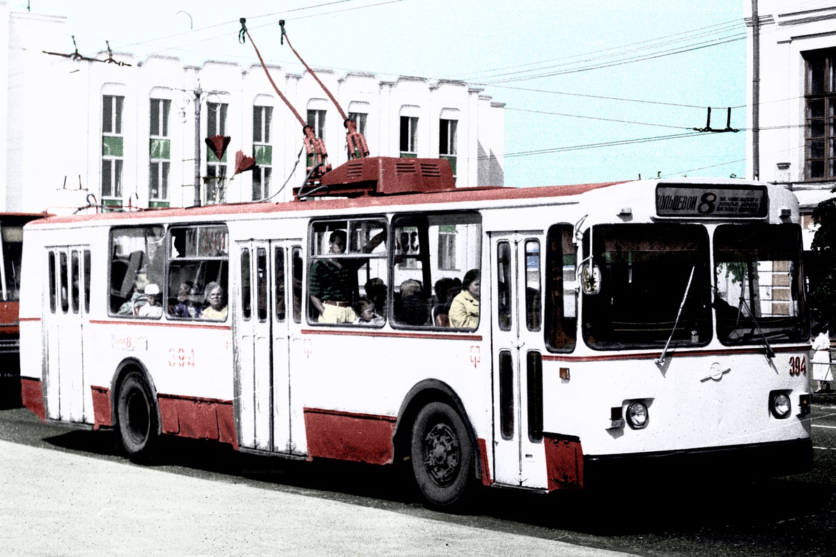 Vlagyimir, ZiU-682V [V00] — 394