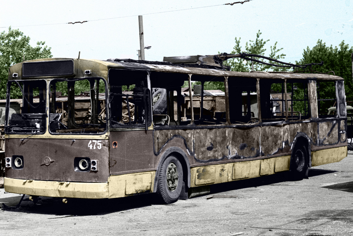 Владимир, ЗиУ-682В-012 [В0А] № 475