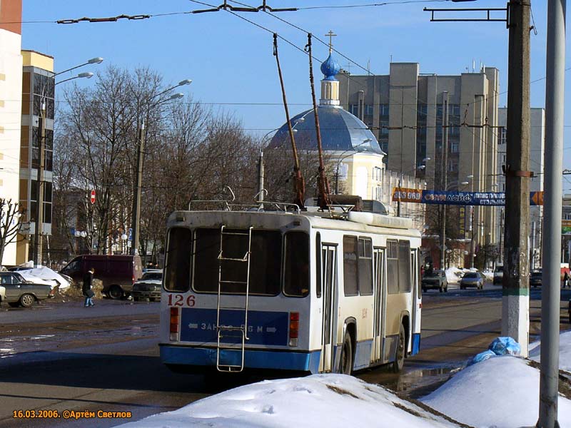 Tver, BTZ-5276-04 č. 126
