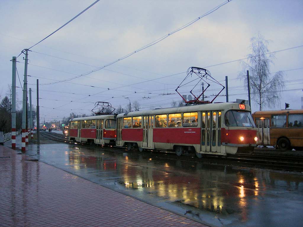 Нижний Новгород, Tatra T3SU № 2629