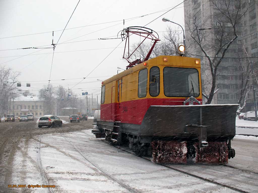 Москва, ГС-4 (КРТТЗ) № 0414