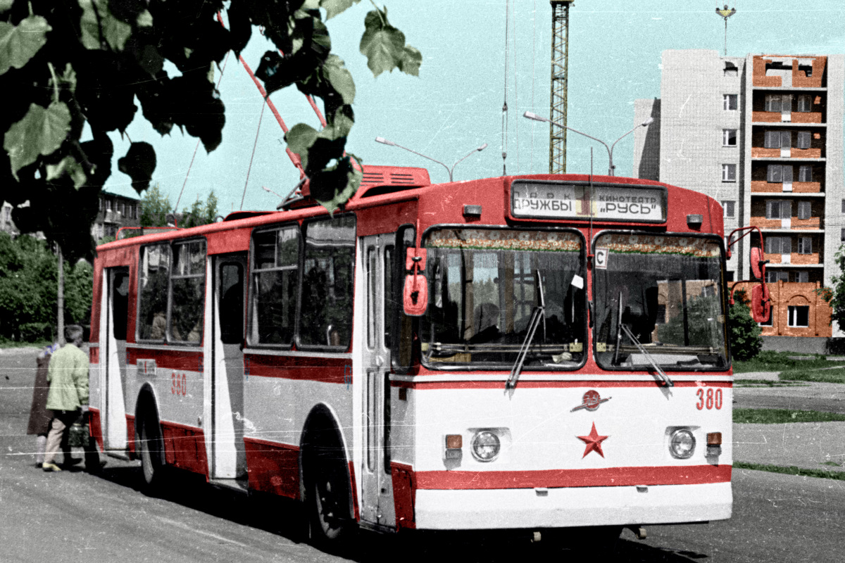 Владимир, ЗиУ-682В [В00] № 380