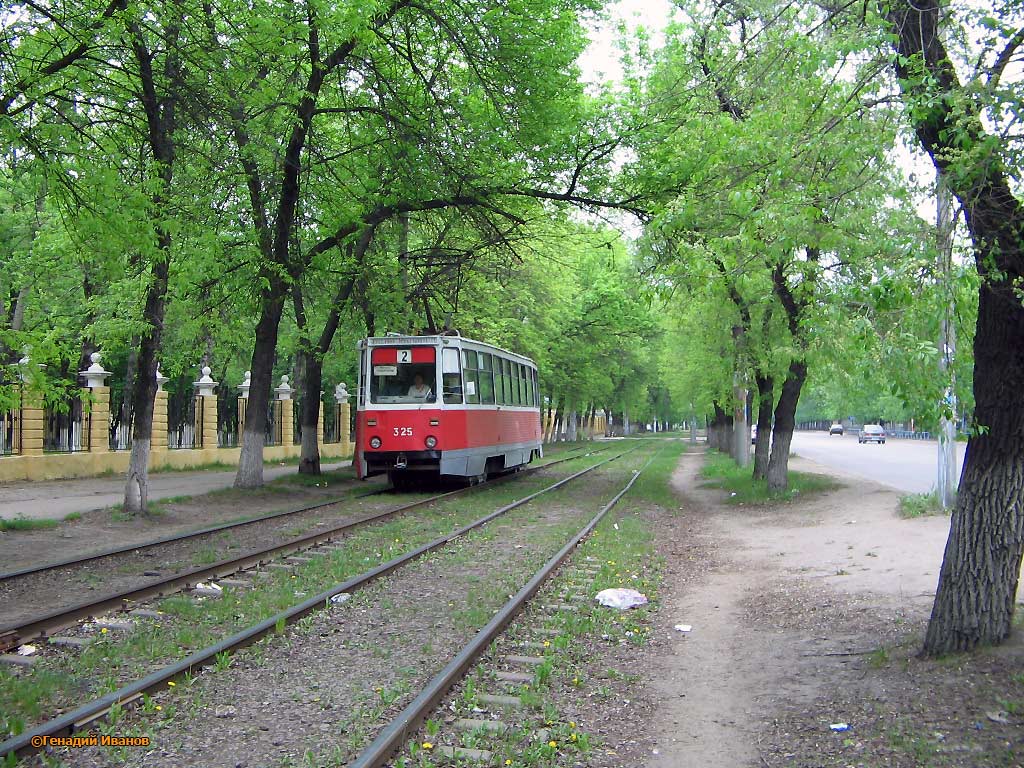 Воронеж, 71-605А № 325