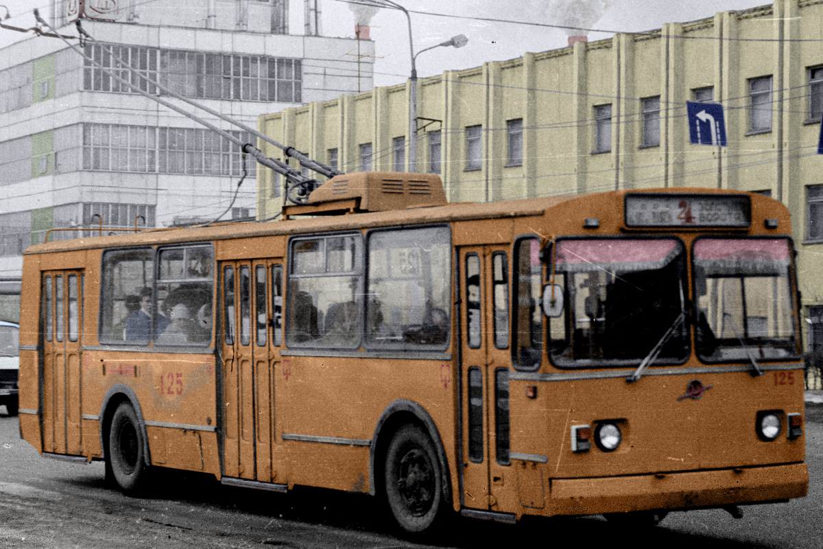 Владимир, ЗиУ-682В [В00] № 125