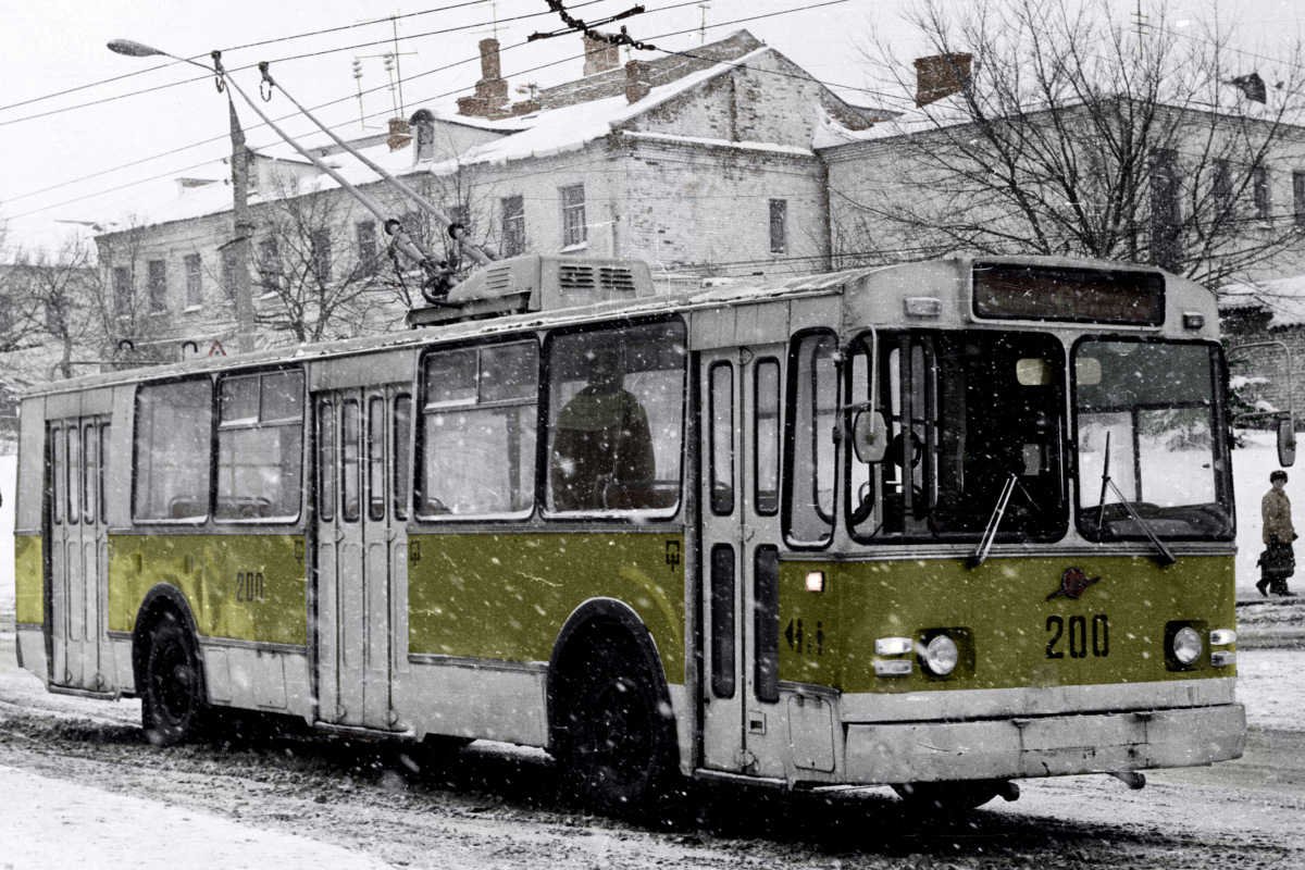 Владимир, ЗиУ-682В [В00] № 200