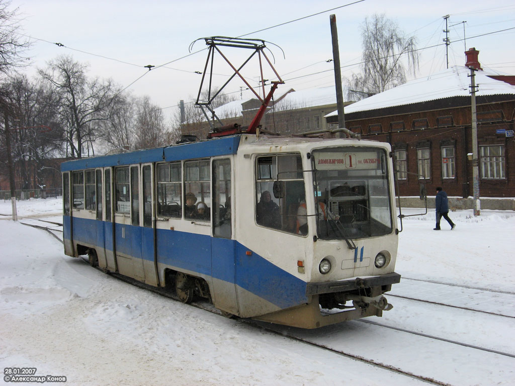 Ногинск, 71-608КМ № 11