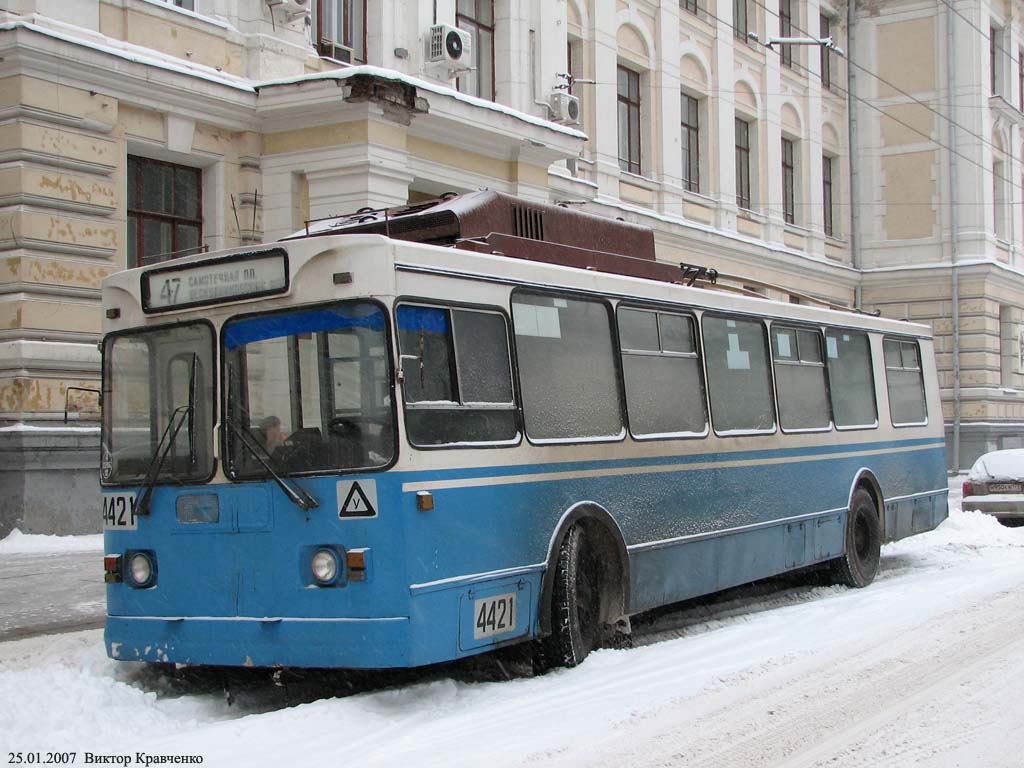 Moszkva, ZiU-682GM1 — 4421