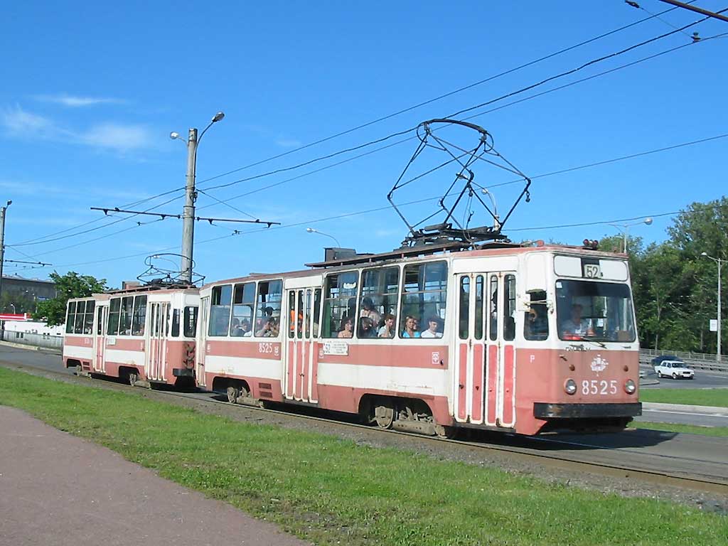 Sankt-Peterburg, LM-68M № 8525 Sankt-Peterburg, LM-68M № 8525