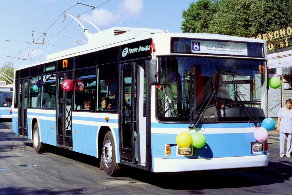 Владимир, ВМЗ-5298.01 (ВМЗ-475, РКСУ) № 170