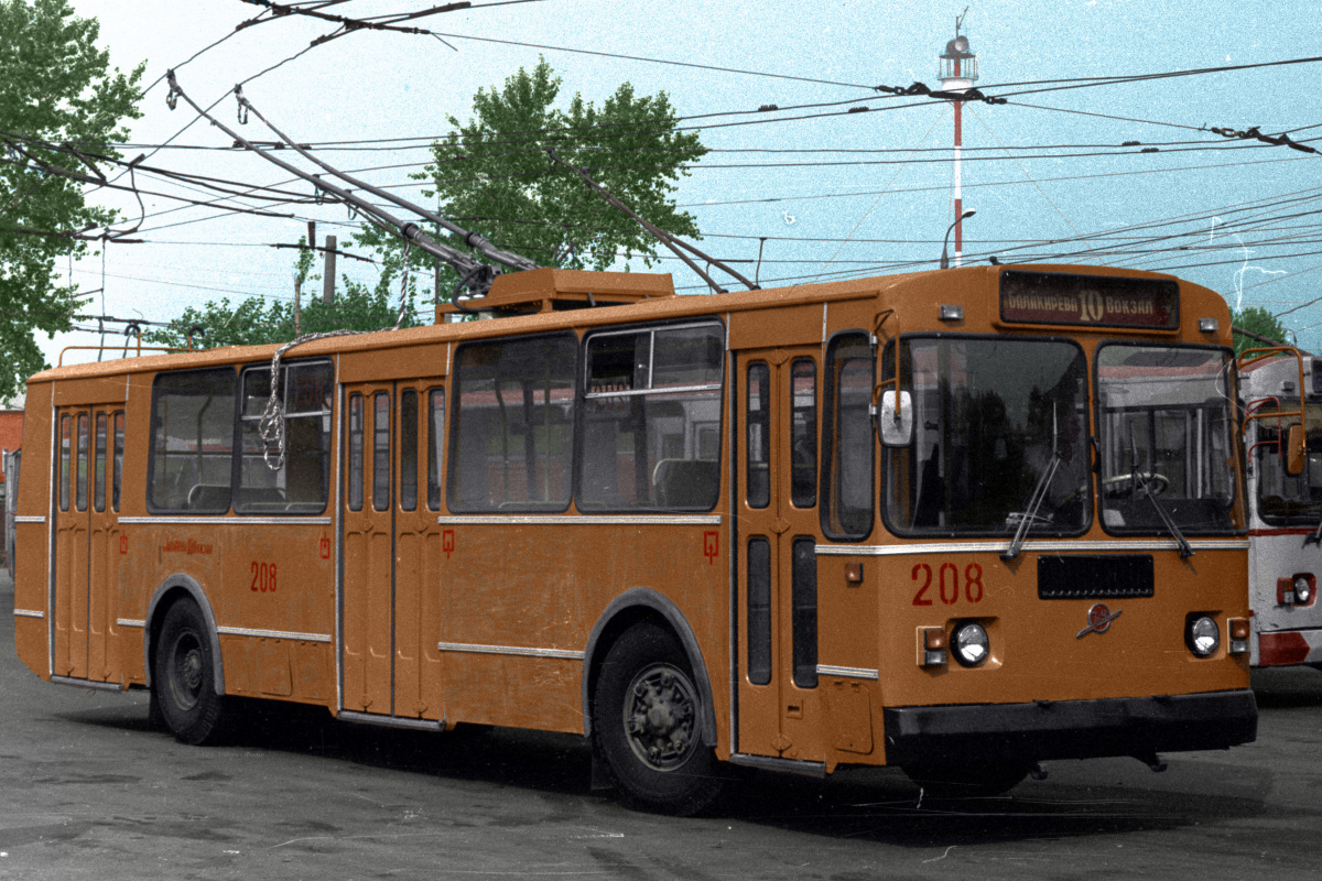 Владимир, ЗиУ-682Г [Г00] № 208