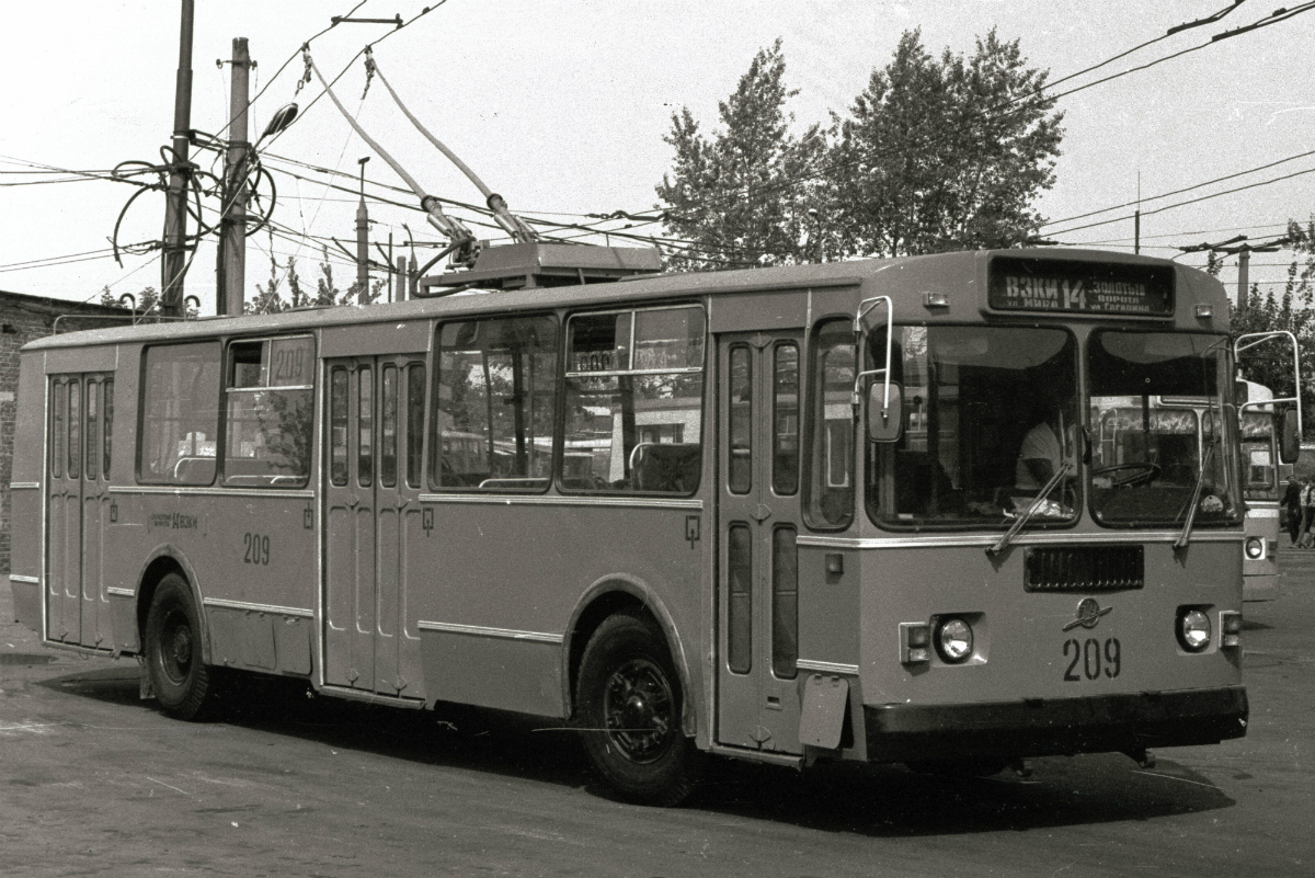 Владимир, ЗиУ-682Г [Г00] № 209