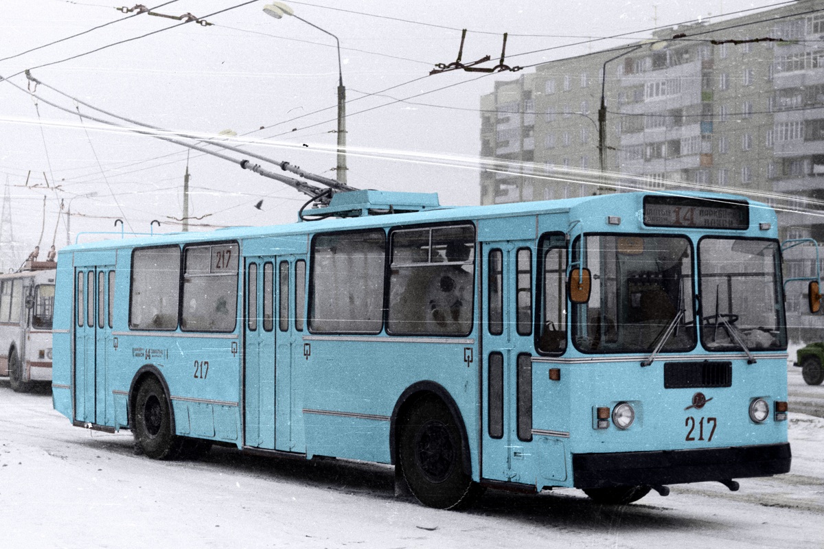 Владимир, ЗиУ-682Г [Г00] № 217
