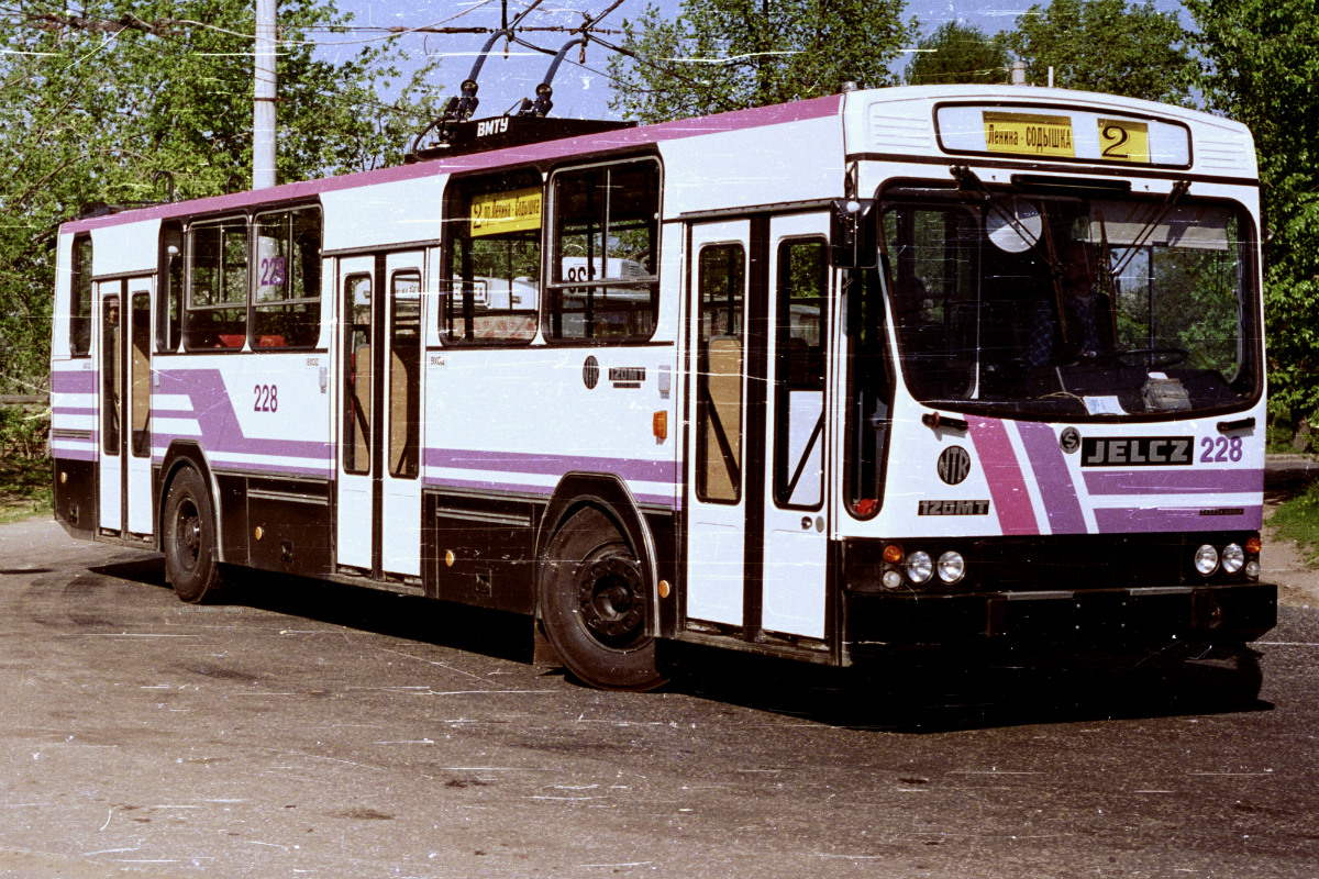 Владимир, Nordtroll NTR-120MT № 228