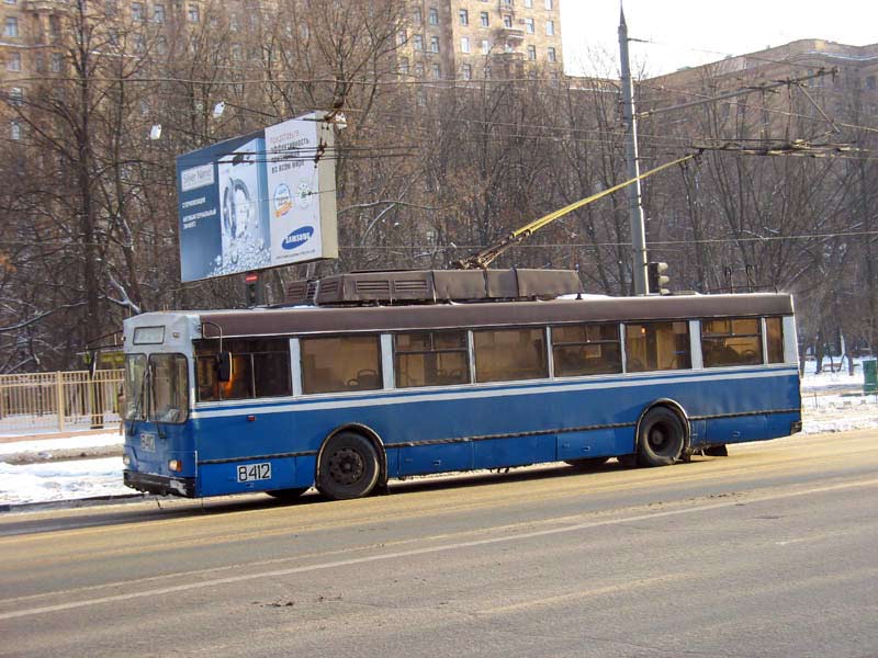 Москва, Тролза-5275.00 № 8412