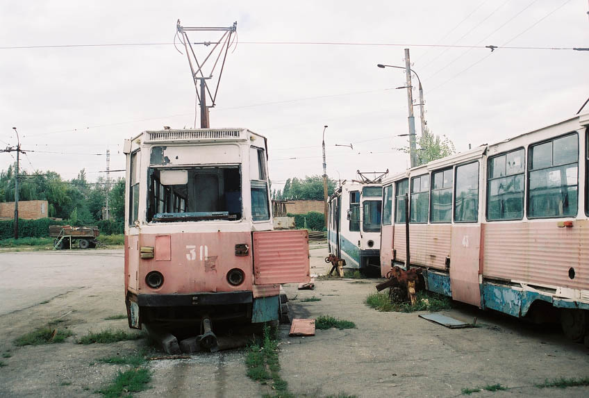 Шахты, 71-605 (КТМ-5М3) № 30