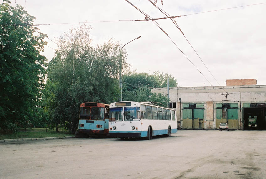 Шахты, ВМЗ-100 № 32