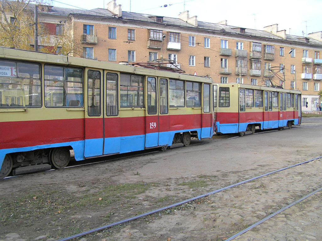 Тверь, 71-608К № 159