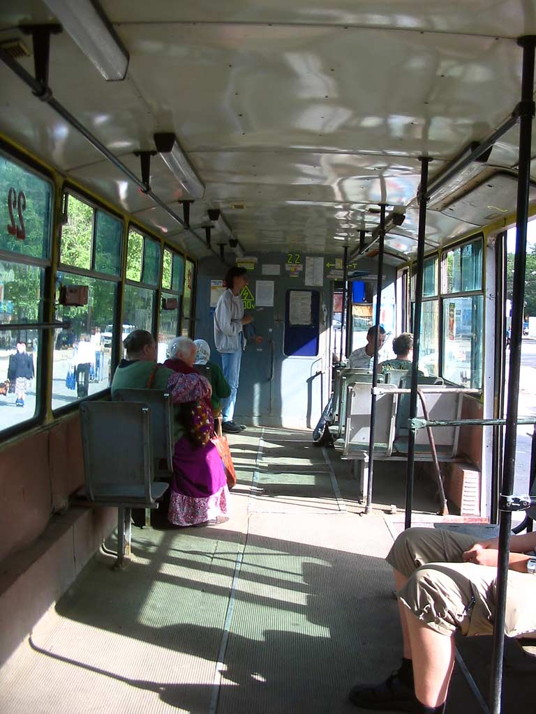 Тула, 71-608К № 22