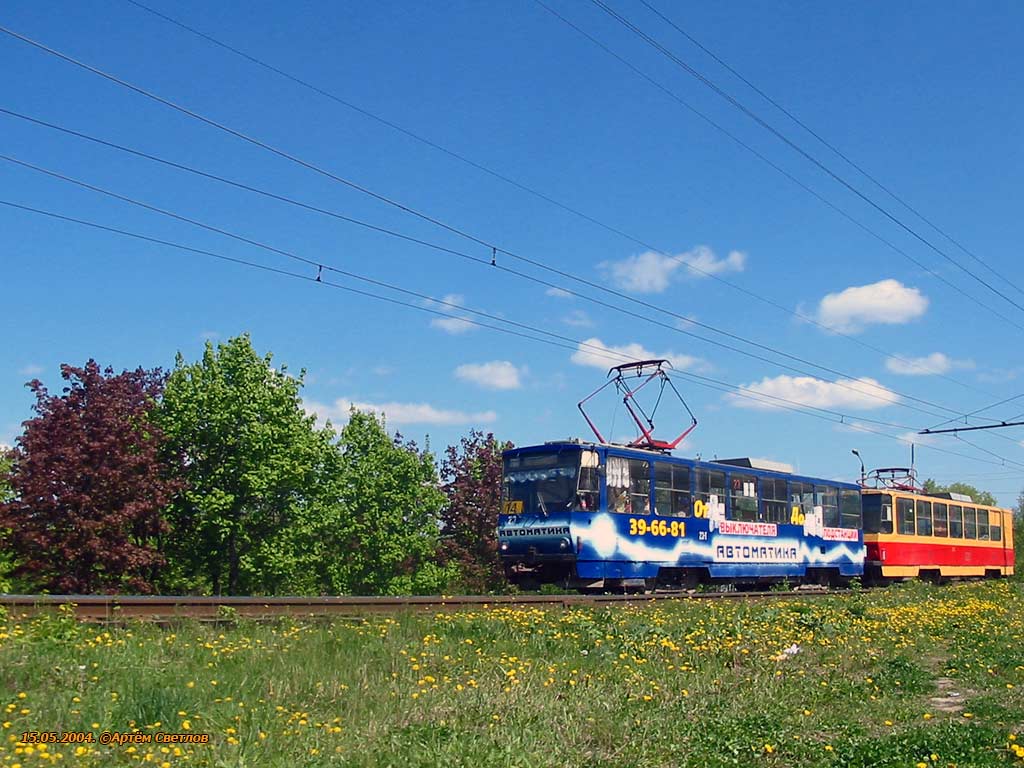 Тула, Tatra T6B5SU № 23