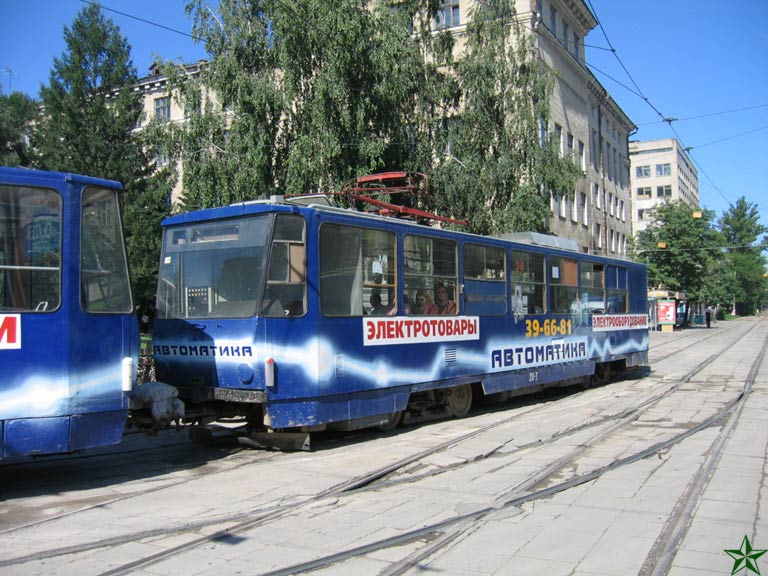 Тула, Tatra T6B5SU № 24