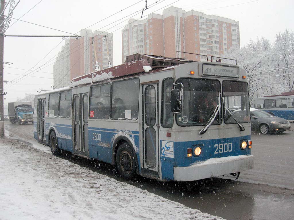 Москва, БТЗ-5276-01 № 2900