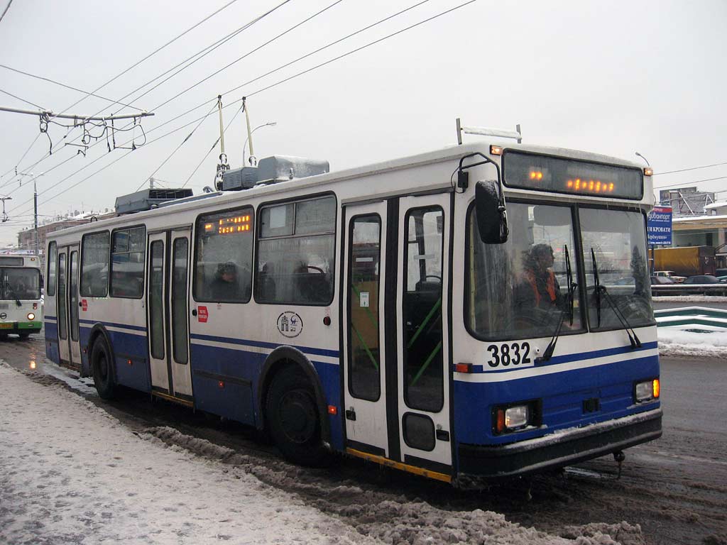 Moscow, BKM 20101 № 3832