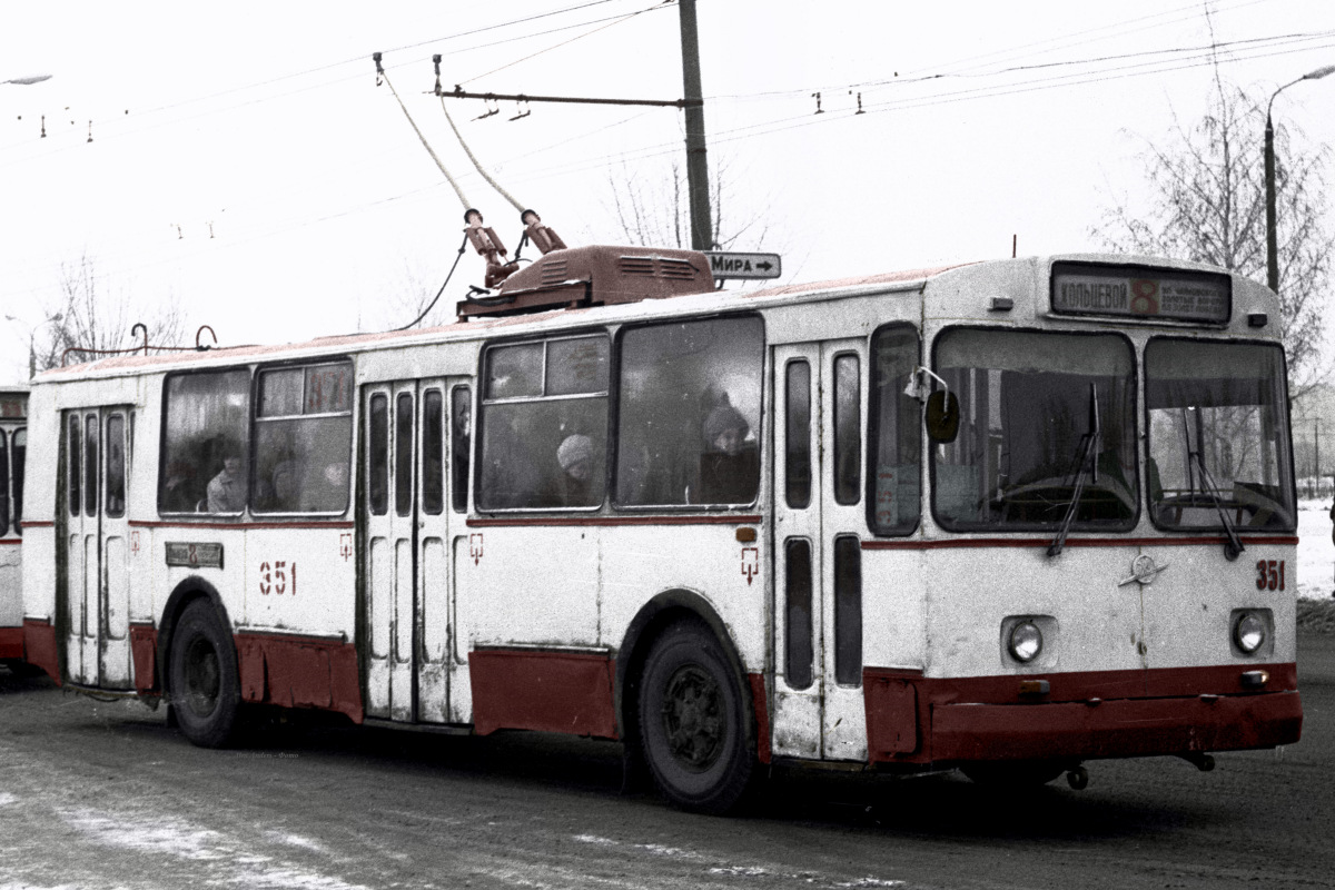 Владимир, ЗиУ-682В № 351