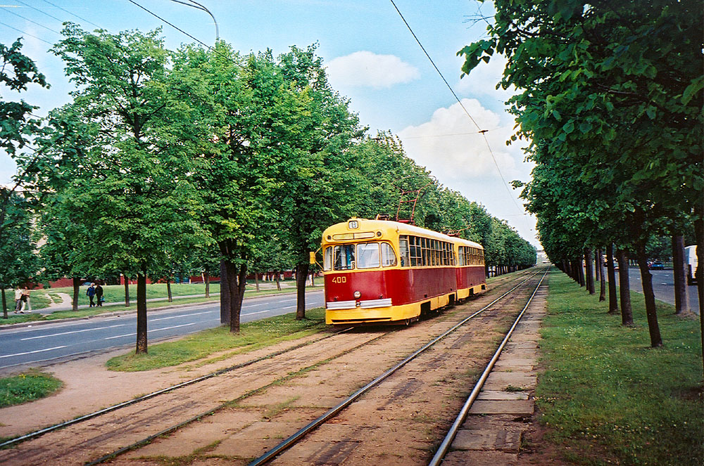 Vityebszk, RVZ-6M2 — 400