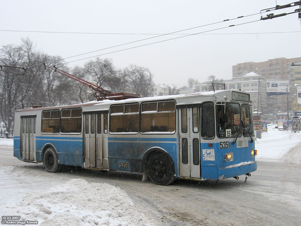 Moskwa, ZiU-682G-014 [G0E] Nr 5351