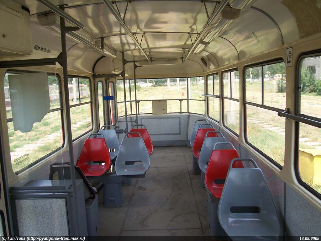 Пятигорск, Tatra T4D № 24