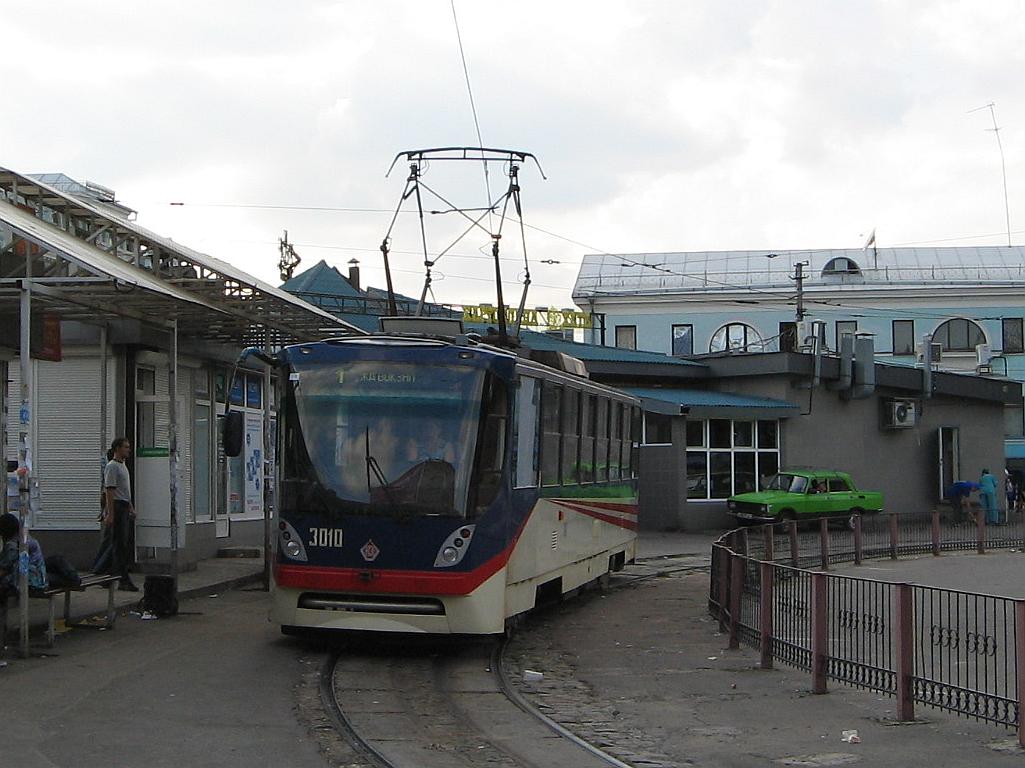 Донецк, К1 № 3010