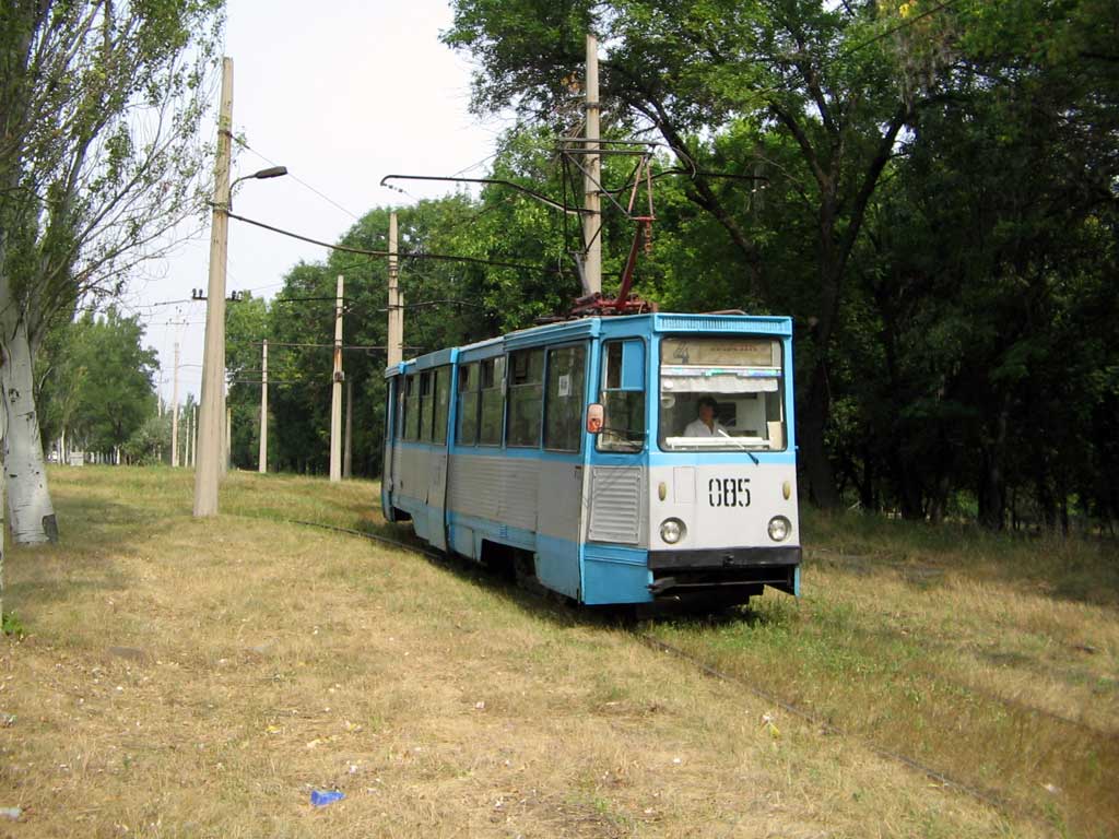 Дружковка, 71-605 (КТМ-5М3) № 085