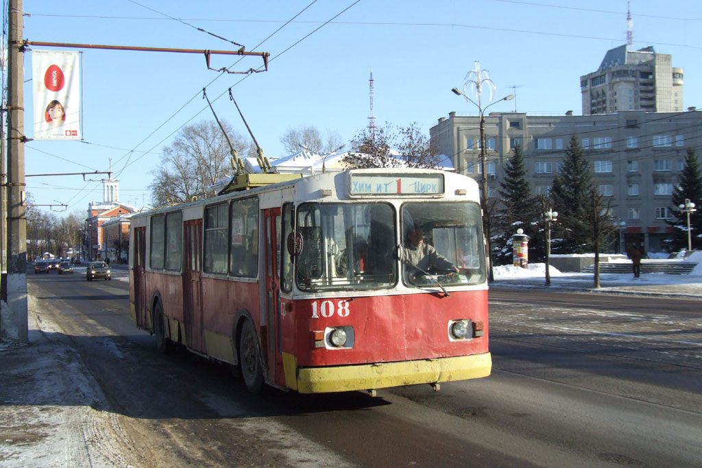 Tver, ZiU-682V-012 [V0A] № 108