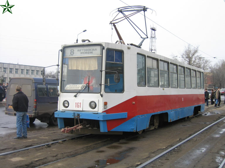 Тверь, 71-608К № 161