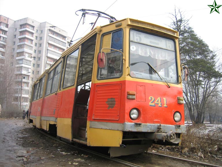Тверь, 71-605А № 241