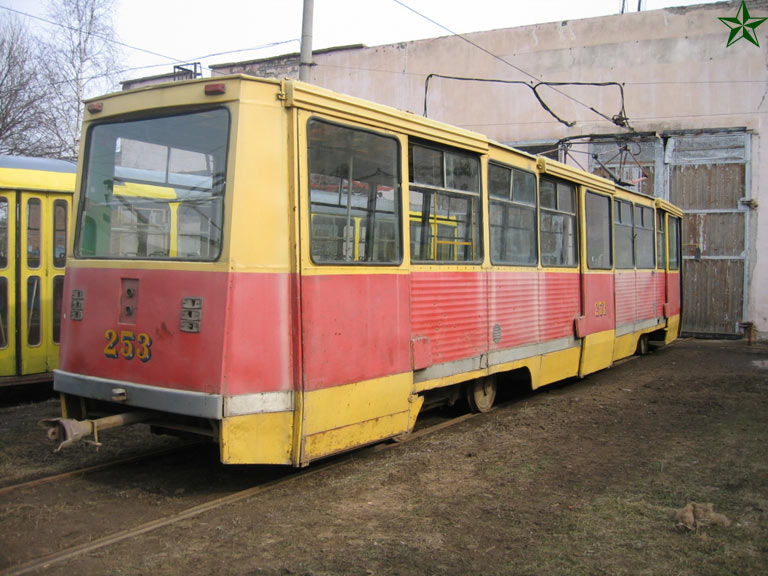 Тверь, 71-605А № 253