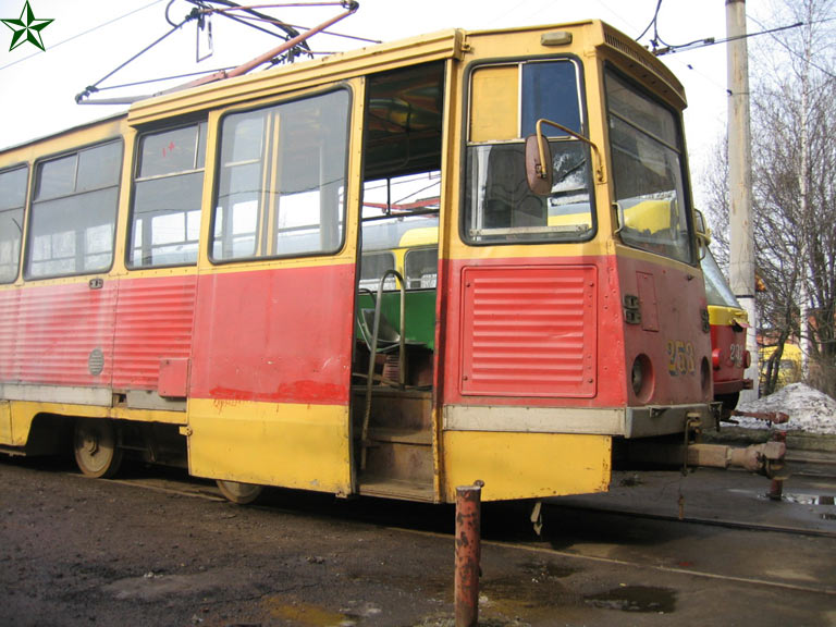 Тверь, 71-605А № 253