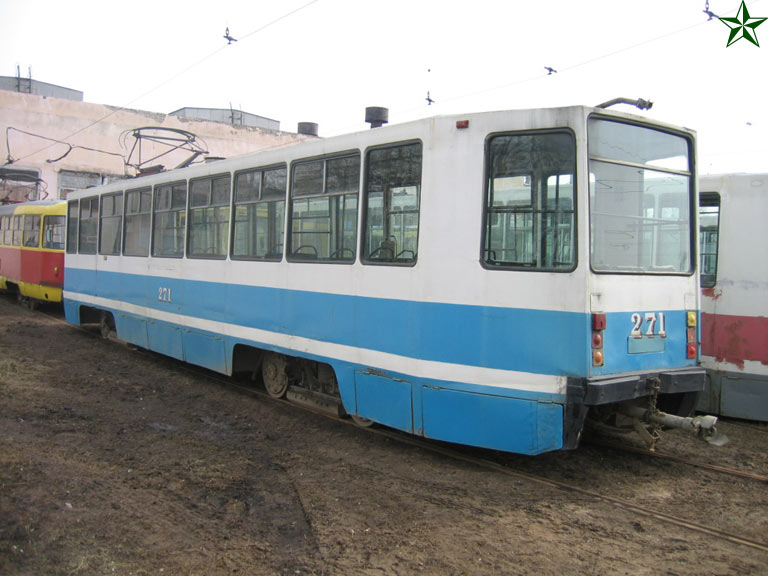 Тверь, 71-608К № 271