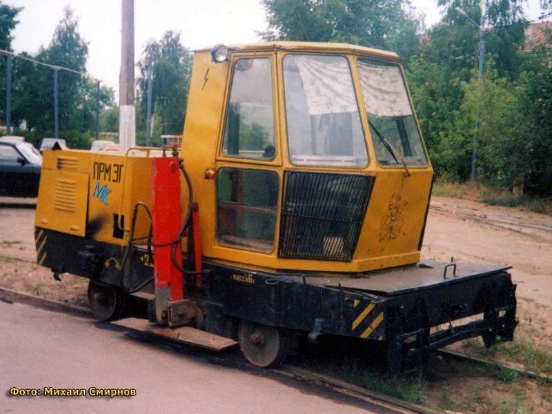 Тверь, ПРМ-3Г № ПРМ3Г; Тверь — Служебные трамваи и специальная техника Тверь, ПРМ-3Г № ПРМ3Г; Тверь — Служебные трамваи и специальная техника