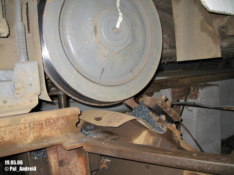 Москва — Трамвайные депо: [2] имени Н. Э. Баумана