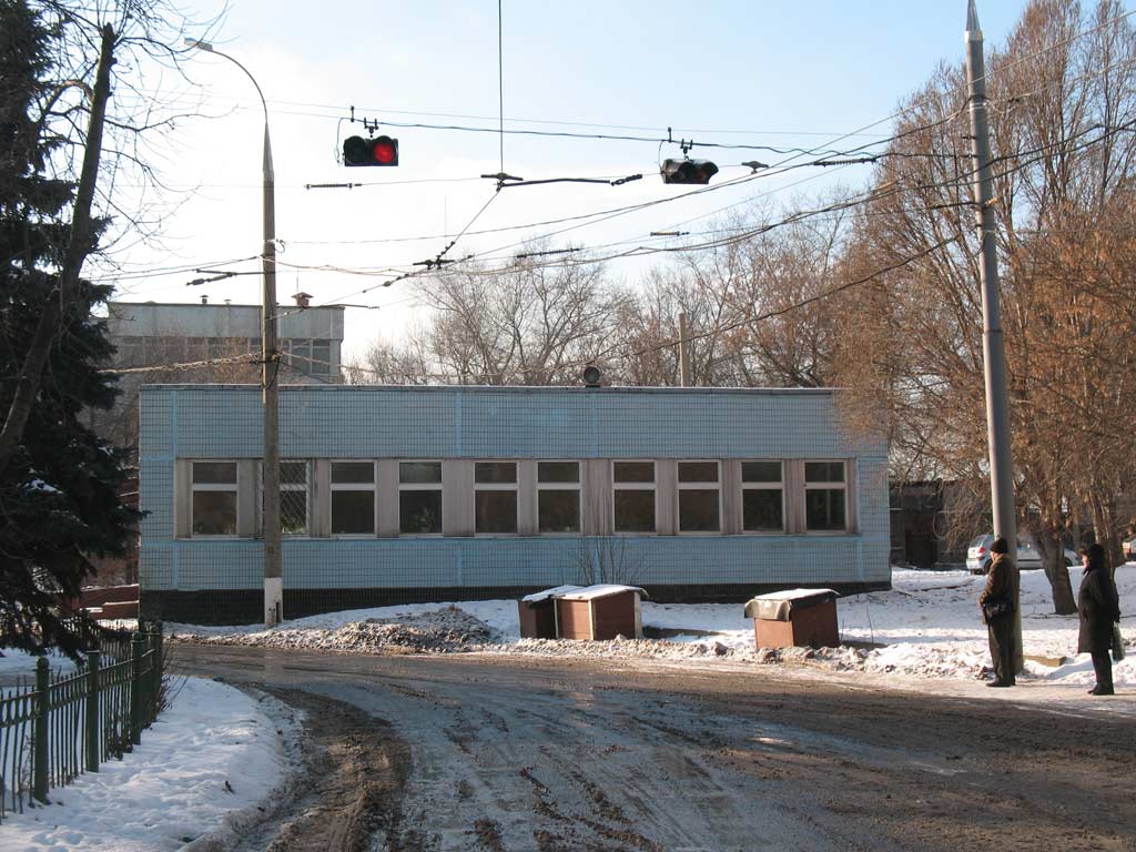Москва — Энергохозяйство — Разные фотографии