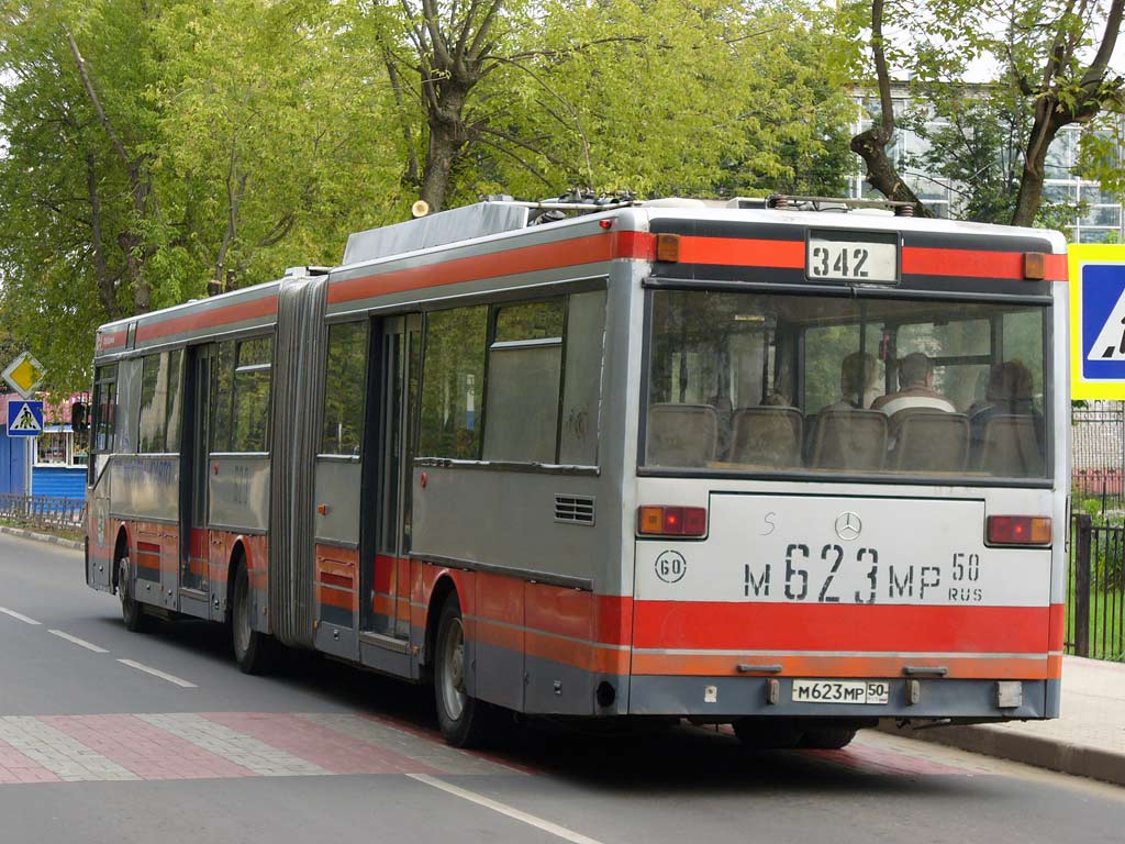 Эссен – Мюльхайм-ан-дер-Рур, Mercedes-Benz O405GTD № 3726; Прочие города РФ — Московская область — Шпурбусы; Химки — Разные фотографии