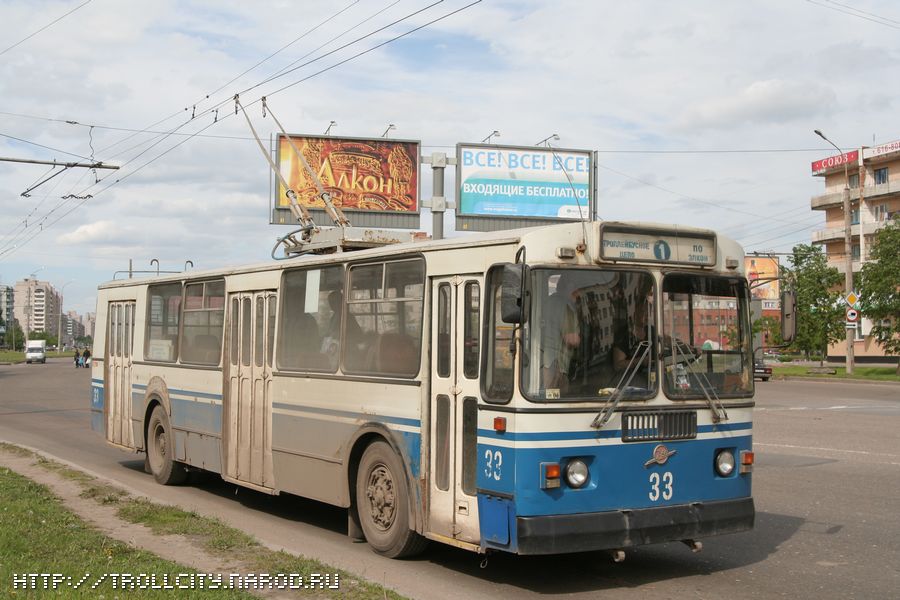 Nowogród Wielki, ZiU-682G-012 [G0A] Nr 33