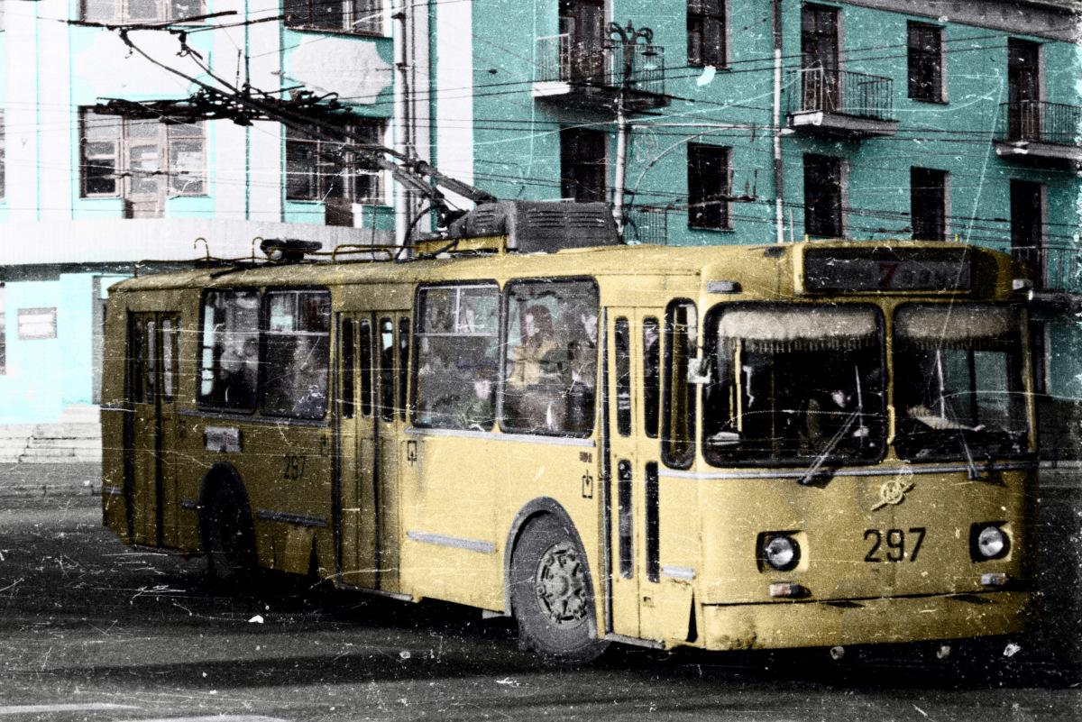 Владимир, ЗиУ-682В № 297