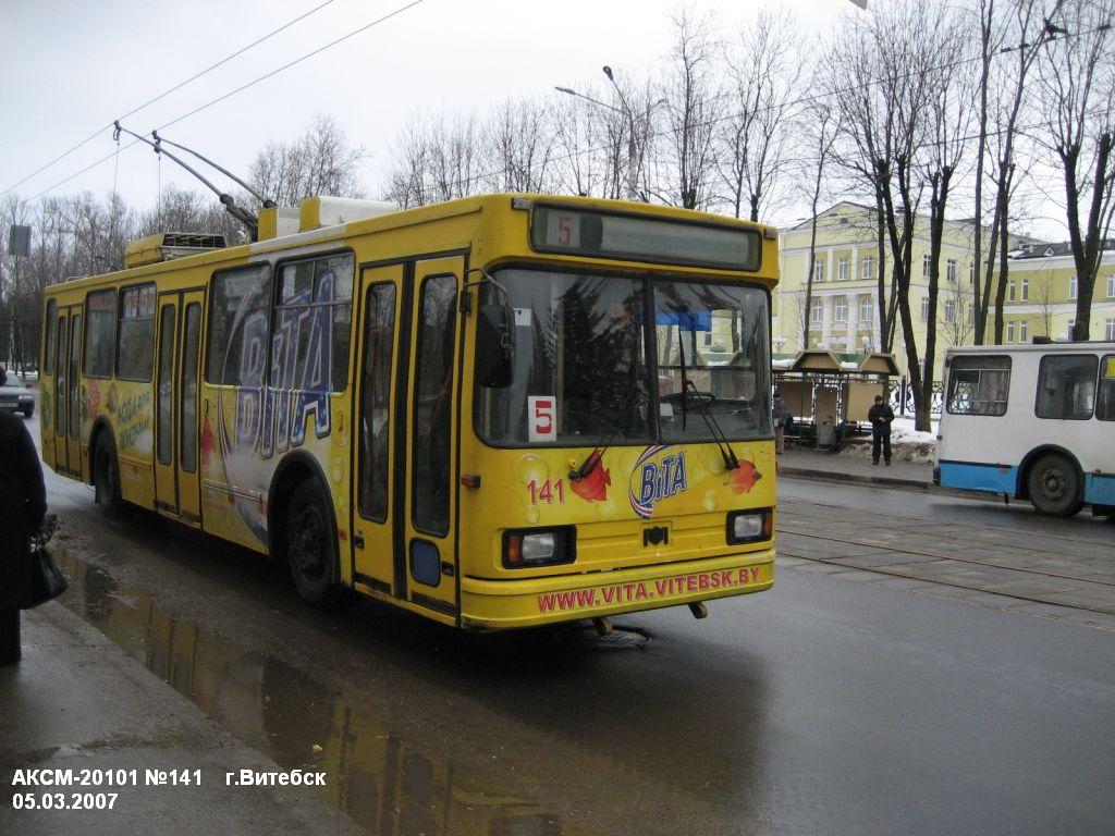 Vityebszk, BKM 20101 — 141