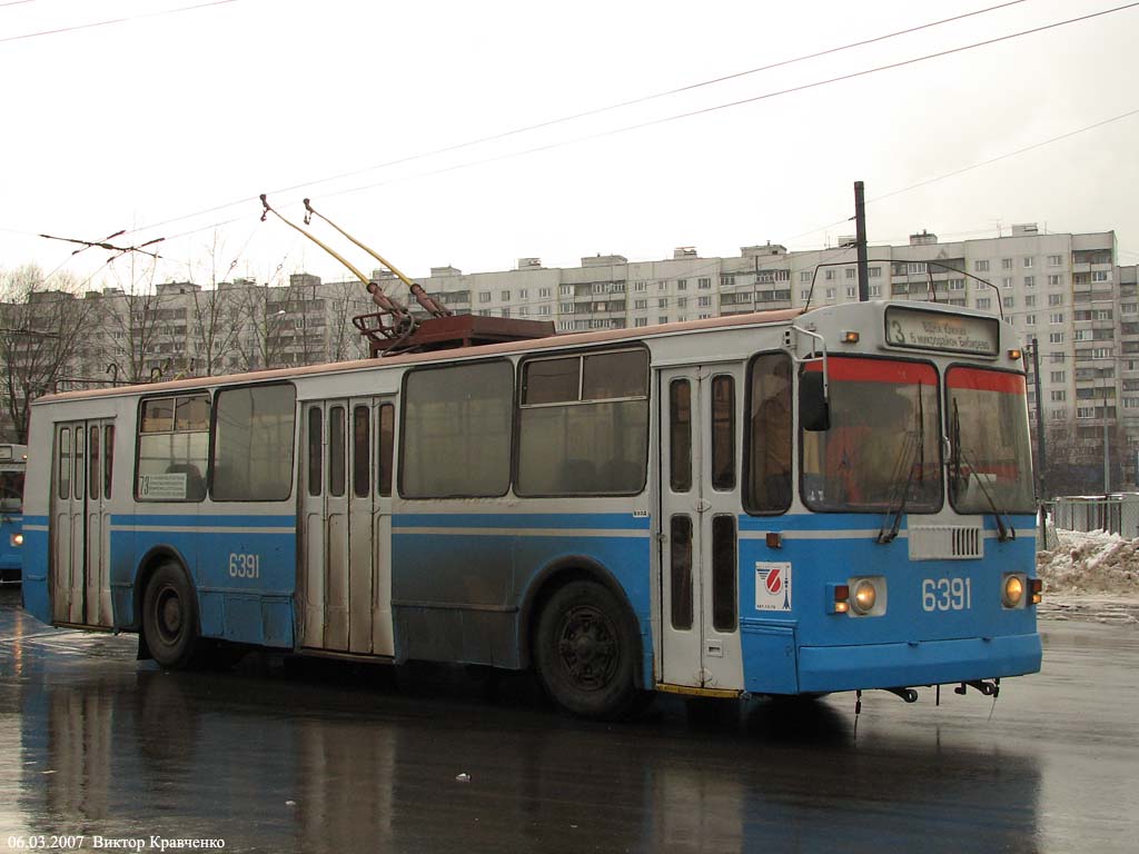 Москва, ЗиУ-682Г-016  [Г0М] № 6391